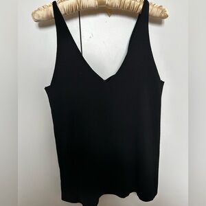 Brand new women’s black tank top